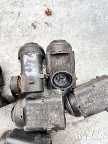 Парктроник датчик за Мерцедес CLS.W219.0045428718.0263003556, снимка 3 - Аксесоари и консумативи - 48483910