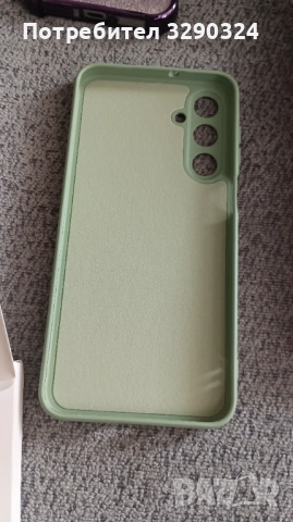 Samsung A16 -8gb 256 GREY (FROZEN, снимка 16 - Samsung - 53583406