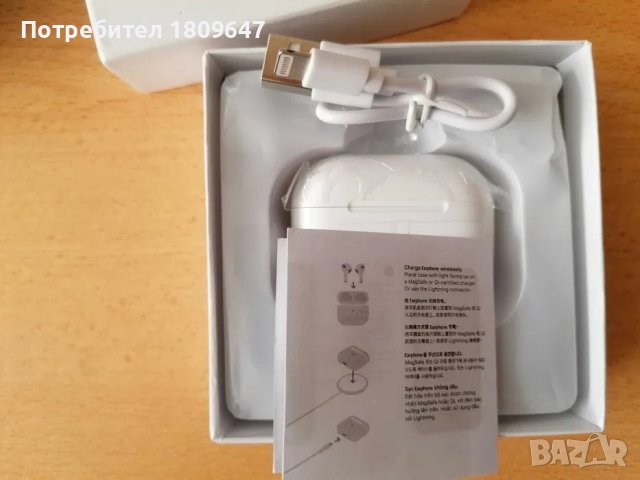 Bluetooth слушалки, снимка 2 - Слушалки, hands-free - 38480784