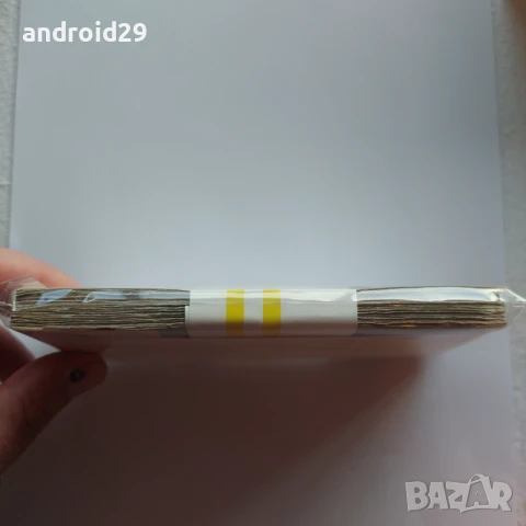 50 Рубли 1991г. Русия / ПАЧКА (100 броя)–Банкнота, снимка 3 - Нумизматика и бонистика - 50505271