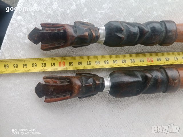 Декоративни, ритуални ками, саби дървени, дърворезба