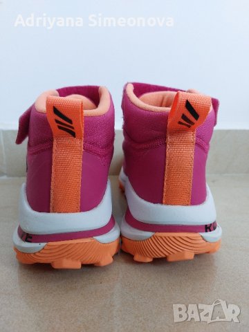 Зимни обувки ADIDAS, снимка 3 - Детски боти и ботуши - 43621838