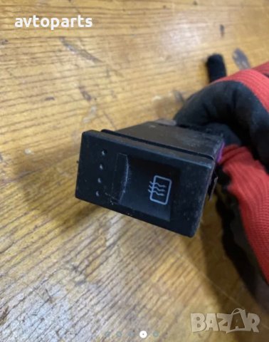 Vw lupo 2001г 2/3врати Брава багажник и копче подгрев пр стъкло, снимка 4 - Части - 40379364