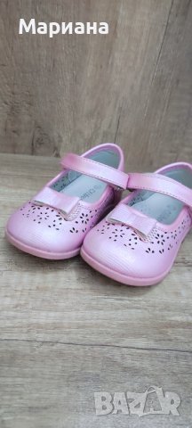 Официални бебешки обувки за момиче , снимка 4 - Бебешки обувки - 43172837