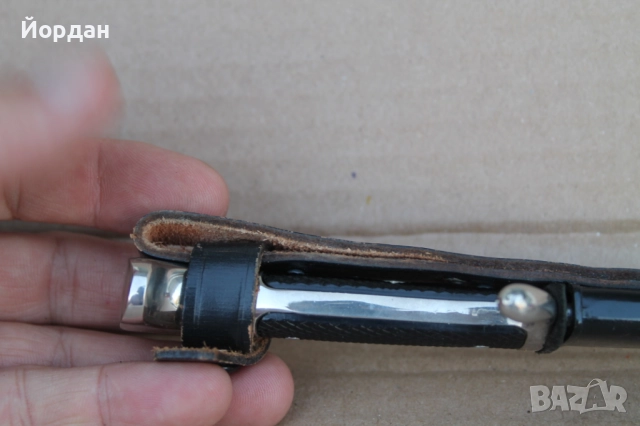 Немски нож ''Бой скаут'' ''C.Herbert'', снимка 4 - Ножове - 51811567