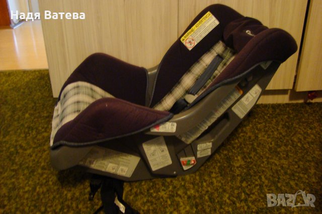 Детско столче за кола CENTURY до 20 кг., снимка 2 - Столчета за кола и колело - 26898556