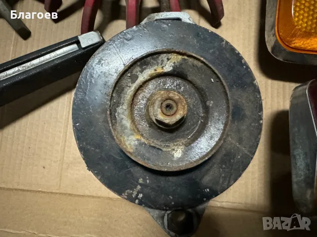 Динамо Алтернатор Генератор стопове дръжка тасове Жигула ВАЗ Лада, снимка 7 - Части - 49032786