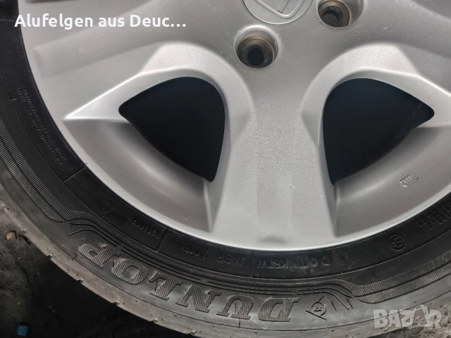 Джанти за Honda 15 Хонда, снимка 7 - Гуми и джанти - 52103815