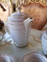 Френски сервиз за кафе LIMOGES , снимка 5