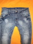 Класически Дънки"TMK Jeans", снимка 4