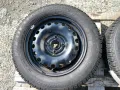 14 джанти 4х100 VW UP SKODA CITIGO SEAT MII 5J et35 Fulda 165/70/14, снимка 4