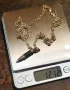 12,12 гр. Златно Колие 14 к проба 585, снимка 1