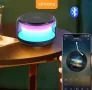 Безжичен Bluetooth високоговорител с цветни светлини - AS-BS20 - Гаранция 12 месеца , снимка 2