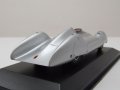 Auto Union (Audi) Typ D Stromlinie Nürburgring Test 1935 - мащаб 1:43 на Minichamps PVC дисплей-кейс, снимка 2