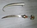 Ханджар, кинжал, кумая, джамбия, снимка 3