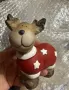 Ново немско, керамично еленче 12/10 см, снимка 7