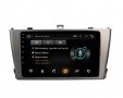 TOYOTA AVENSIS Т27 2009-2015 - 9'' Андроид Навигация, 9108, снимка 2