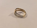 Златен пръстен 14к 4.3гр., снимка 2