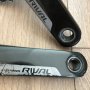 Шосейни курбели SRAM Rival 22 compact 50/34 + средно движение GXP, снимка 5