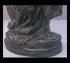 Бронзова скулптура на богинята "Белона", снимка 17