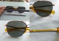 Оригинални пилотски слънчеви очила American Optical 12k GF, снимка 7