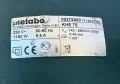 METABO KHE 75 - Мощен комбиниран перфоратор 1150W 10J, снимка 7