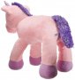 Плюшена играчка Еднорог , 85см, снимка 5