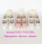 Официални обувки - Балеринки за момиче, снимка 3