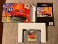 Cruisin USA N64, Nintendo 64 Boxed, снимка 1 - Игри за Nintendo - 43452966