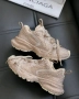 Balenciaga Бежови Дамски Маратонки , снимка 2