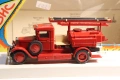 1/43 ЗИС СССР ПОЖАРНА КАМИОН КОЛИЧКА МОДЕЛ, снимка 4