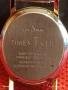 Модерен дамски часовник TIMEX QUARTZ позлатен за КОЛЕКЦИЯ 52858, снимка 5