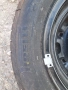 Продава резервна гума за Фолксваген Поло,Шкода Фабия,14 цола,5х100, снимка 3
