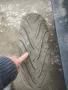 продавам задна гума MiCHELIN 180/55/17, снимка 2