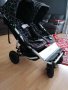 Бебешка количка за близнаци, снимка 1