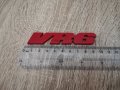 Емблеми лога VR6 за Фолксваген Volkswagen, снимка 4