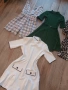 Zara невероятен сет роклички, снимка 4