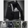 Мъжка ветровка Adidas - Налични различни цветове Код LFS73, снимка 1