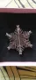 брошка Снежинка, снимка 2