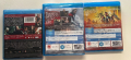 Thor Blu Ray трилогия, снимка 3