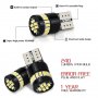 Canbus 24-SMD 3014 LED No error FREE T10, W5W, снимка 4