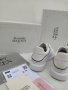 Мъжки маратонки 40-45 Естествена кожа Alexander Mcqueen , снимка 9