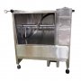 Машина за омесване на тесто, кайма и други хранителни продукти, монофазно ел.захранване, снимка 1 - Други - 27394861