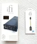 Преносим усилвател за слушалки и ДАК - iFi Micro iDSD Black Label, снимка 1