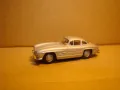 1:72 SCHUCO??? MERCEDES BENZ 300 SL ИГРАЧКА КОЛИЧКА МОДЕЛ, снимка 1