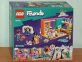 Продавам лего LEGO Friends 41754 - Стаята на Лео, снимка 2