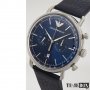Emporio Armani AR11105 Aviator Chronograph. Нов мъжки часовник, снимка 2