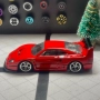 Hot Wheels Ferrari F40 Competizione & Lamborghini Huracan Super Trofeo , снимка 4