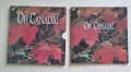 Канада. Сет 1997 година. 1 долар - юбилеен. 1987 - 1997 година. UNC., снимка 3