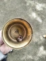 Бронзов училищен звънец, снимка 9